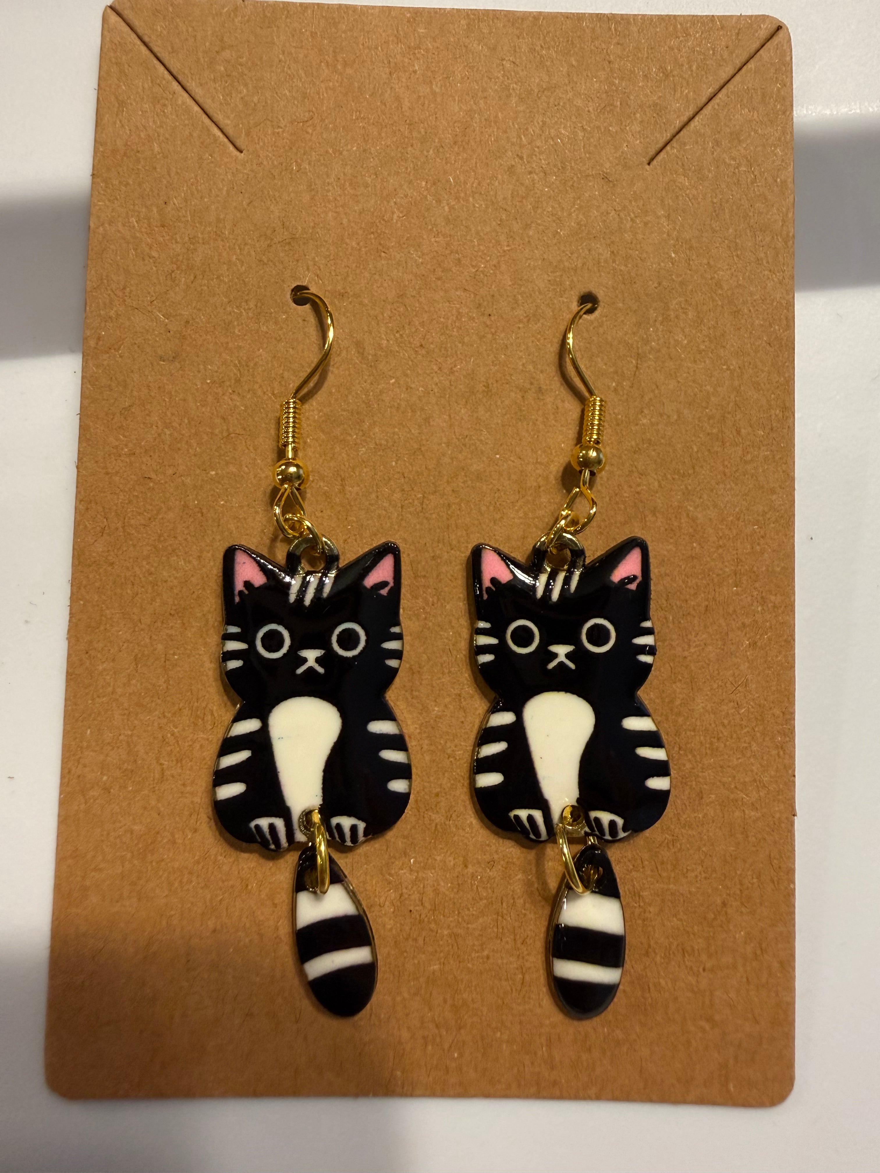 Earrings too Adorable to Ignore