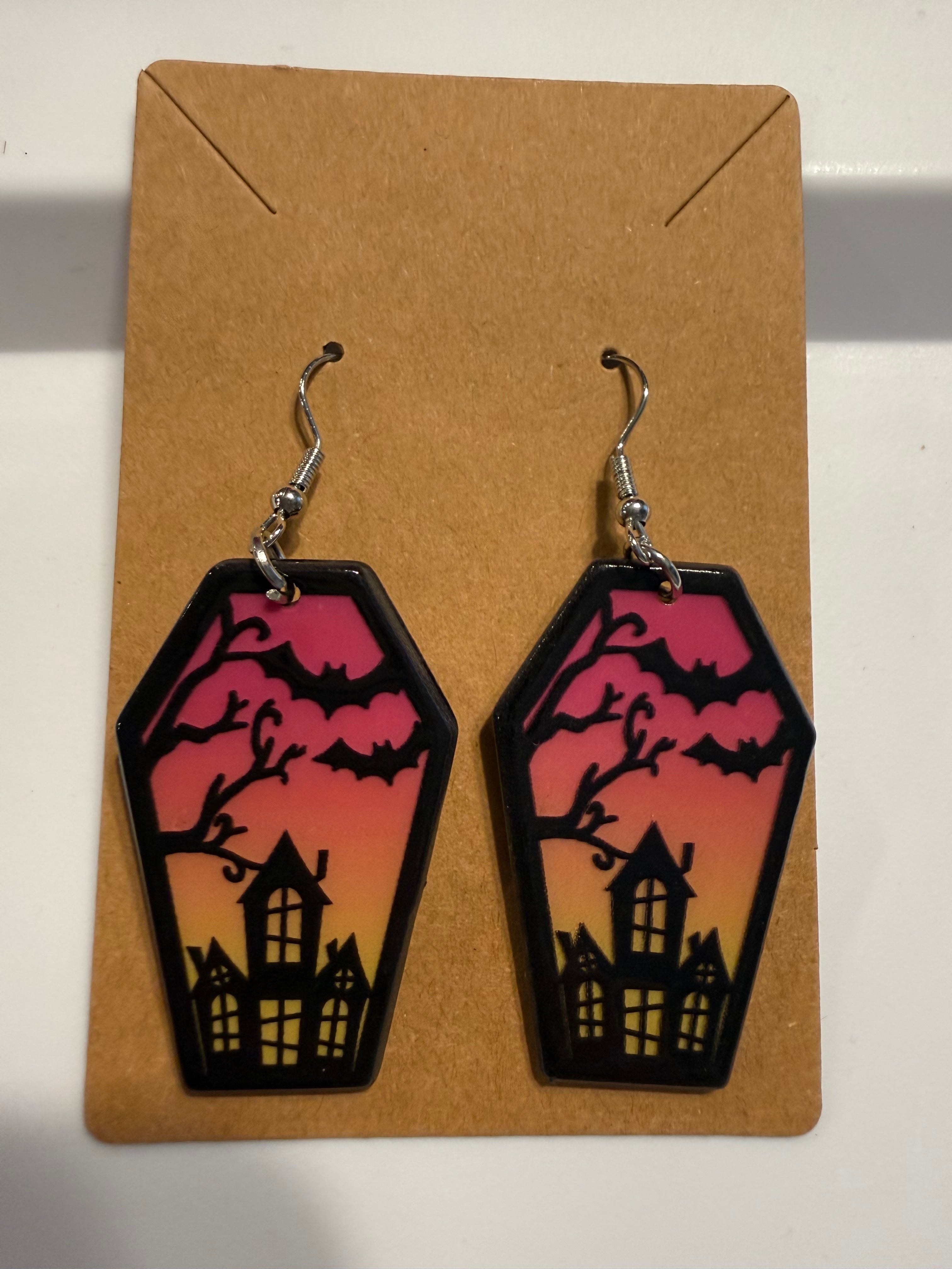 Earrings too Adorable to Ignore