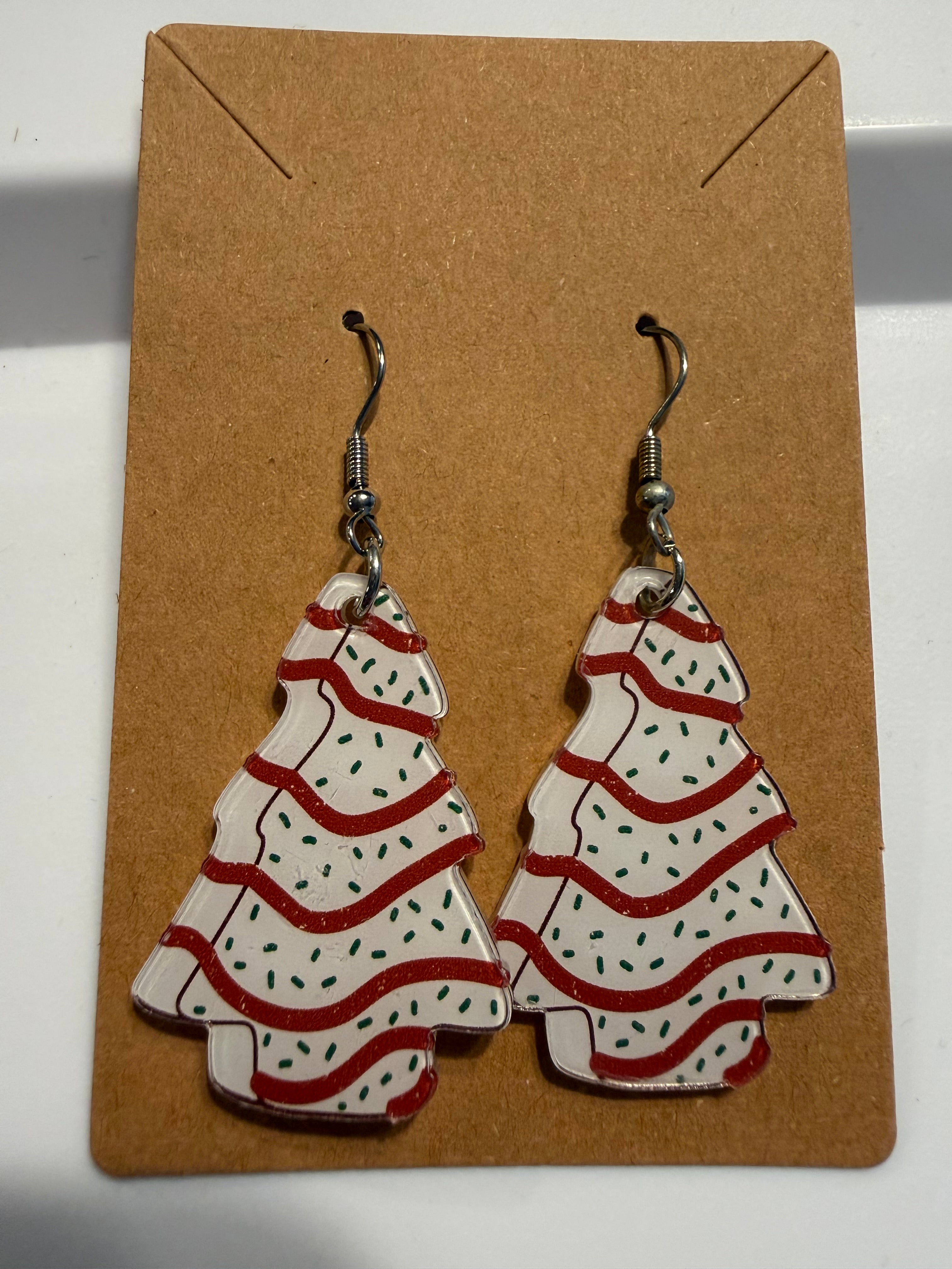 Earrings too Adorable to Ignore