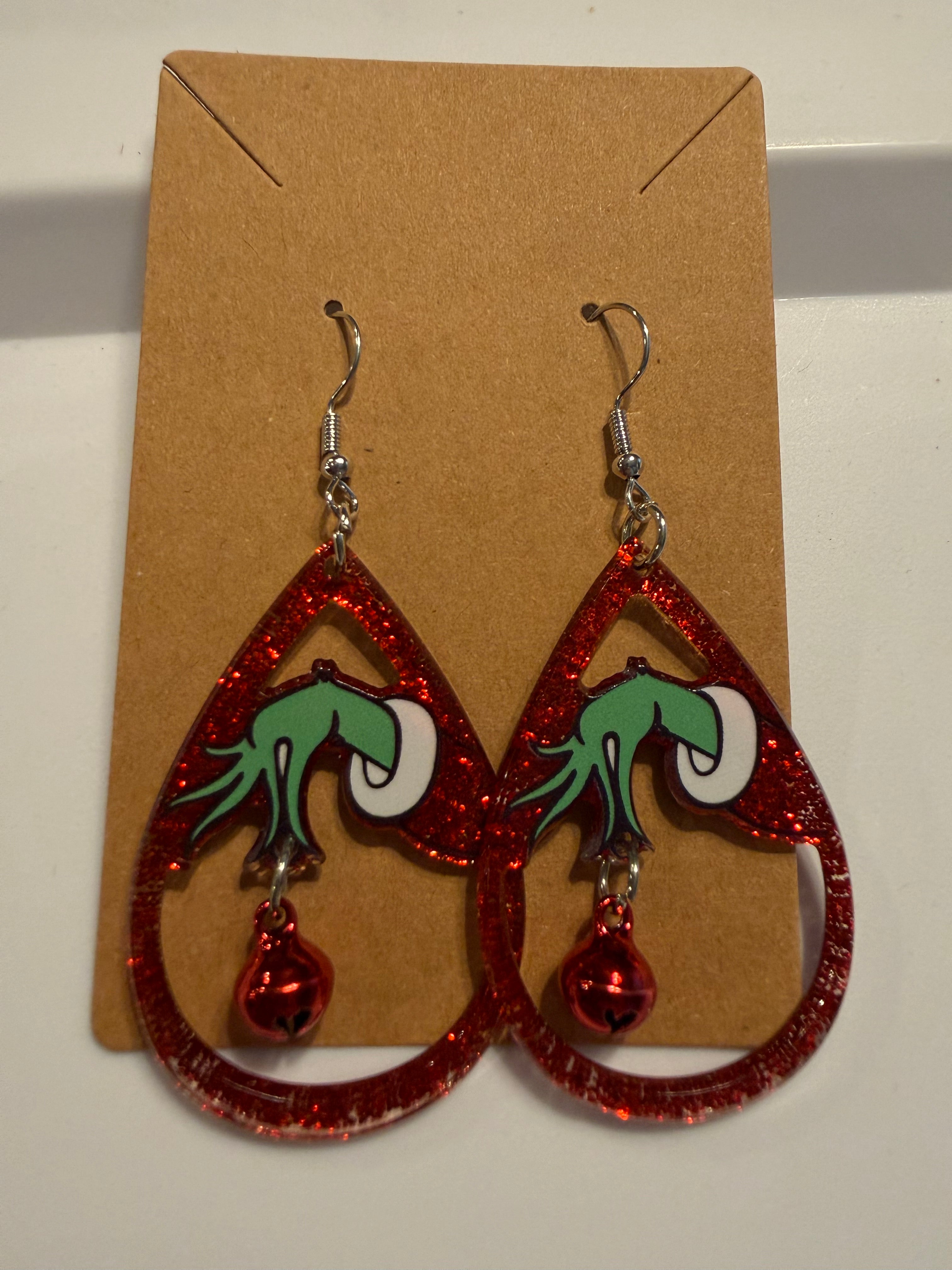 Earrings too Adorable to Ignore