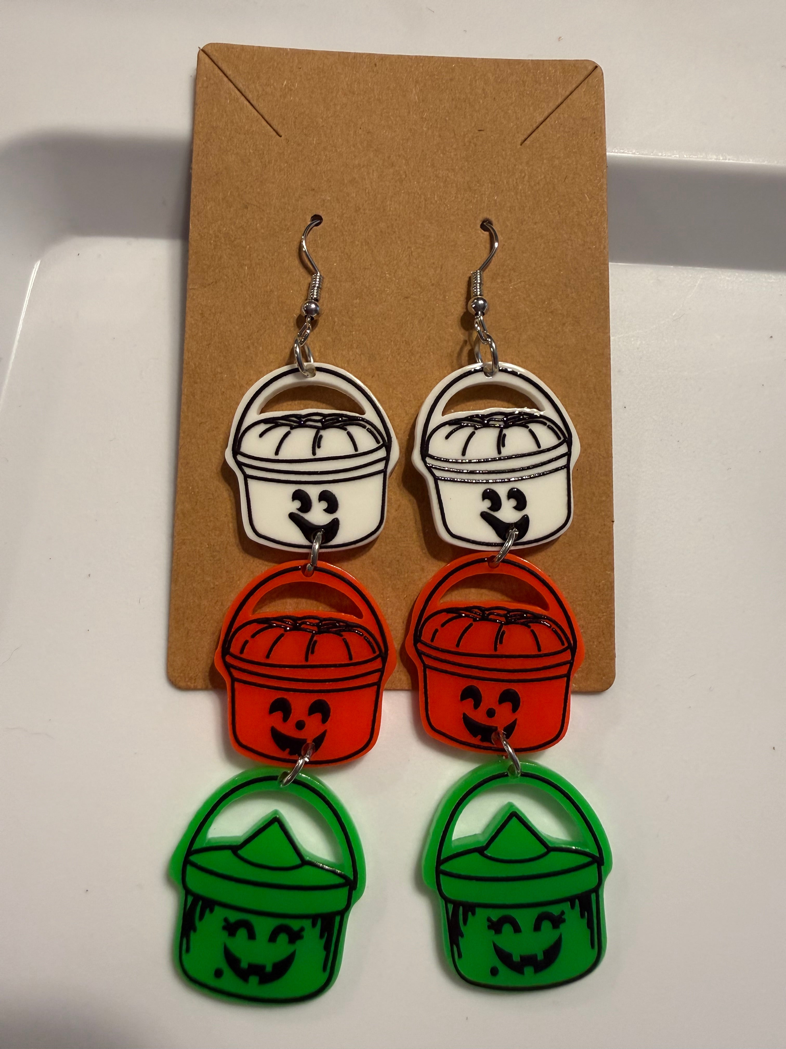 Earrings too Adorable to Ignore