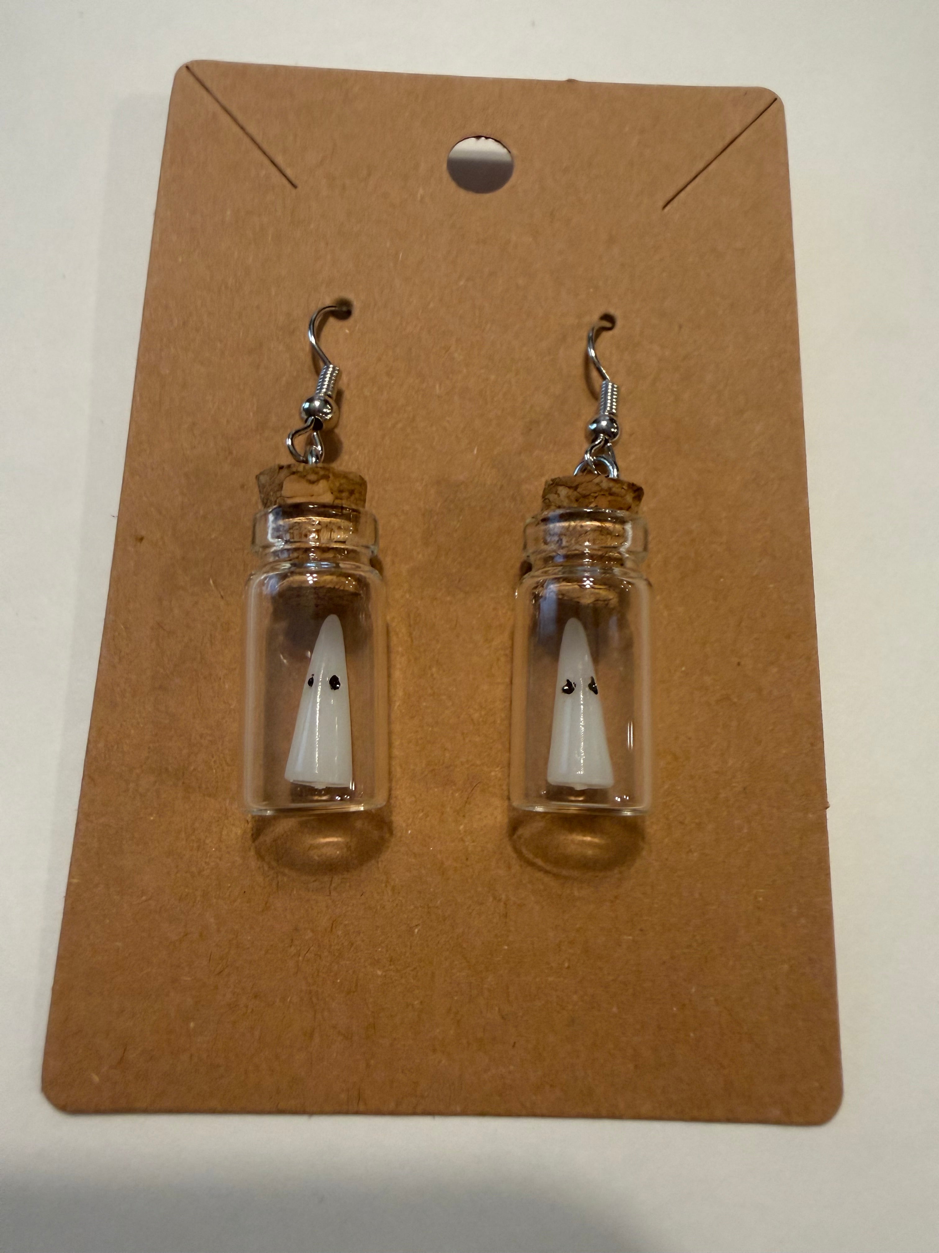Earrings too Adorable to Ignore
