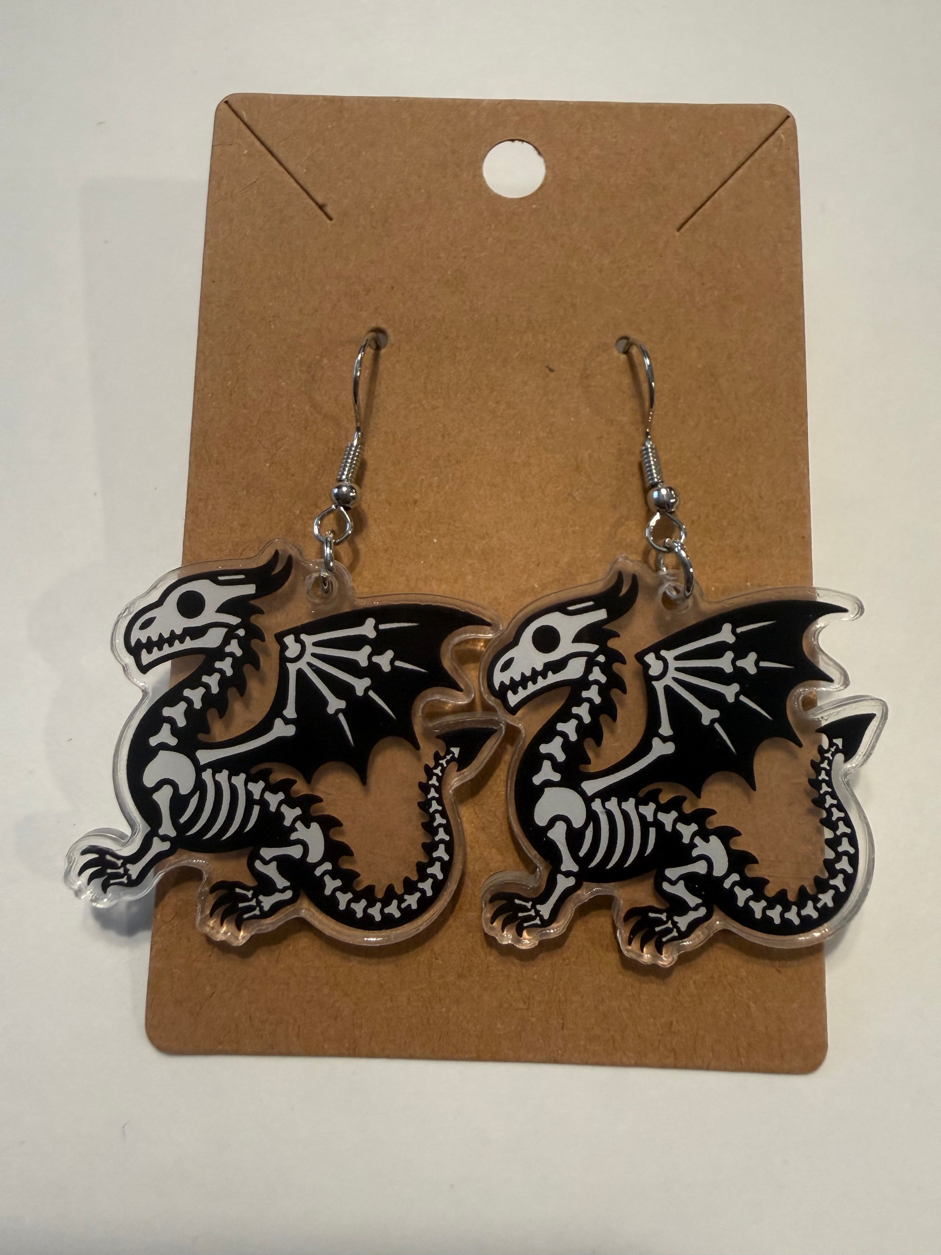 Earrings too Adorable to Ignore