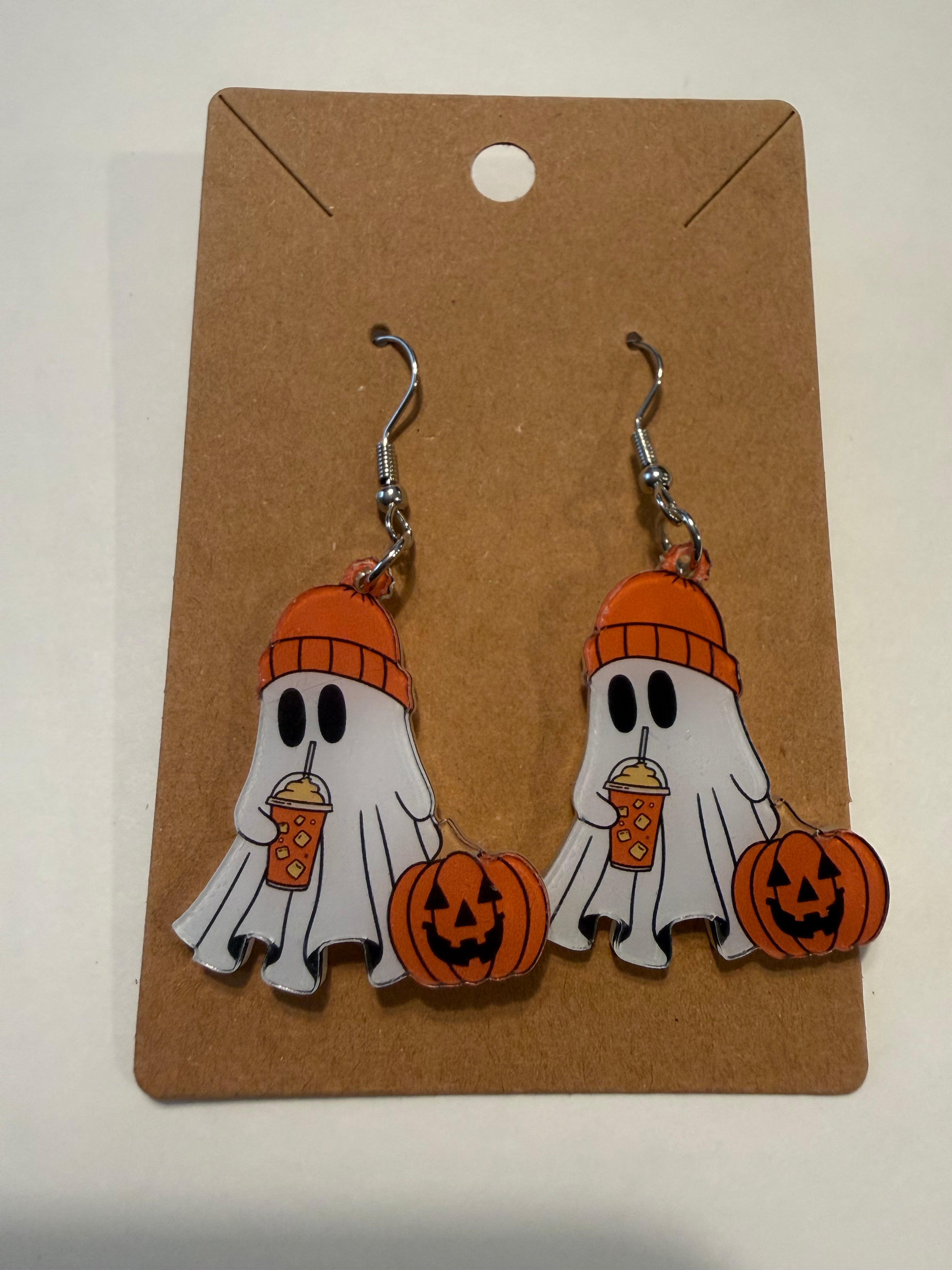 Earrings too Adorable to Ignore