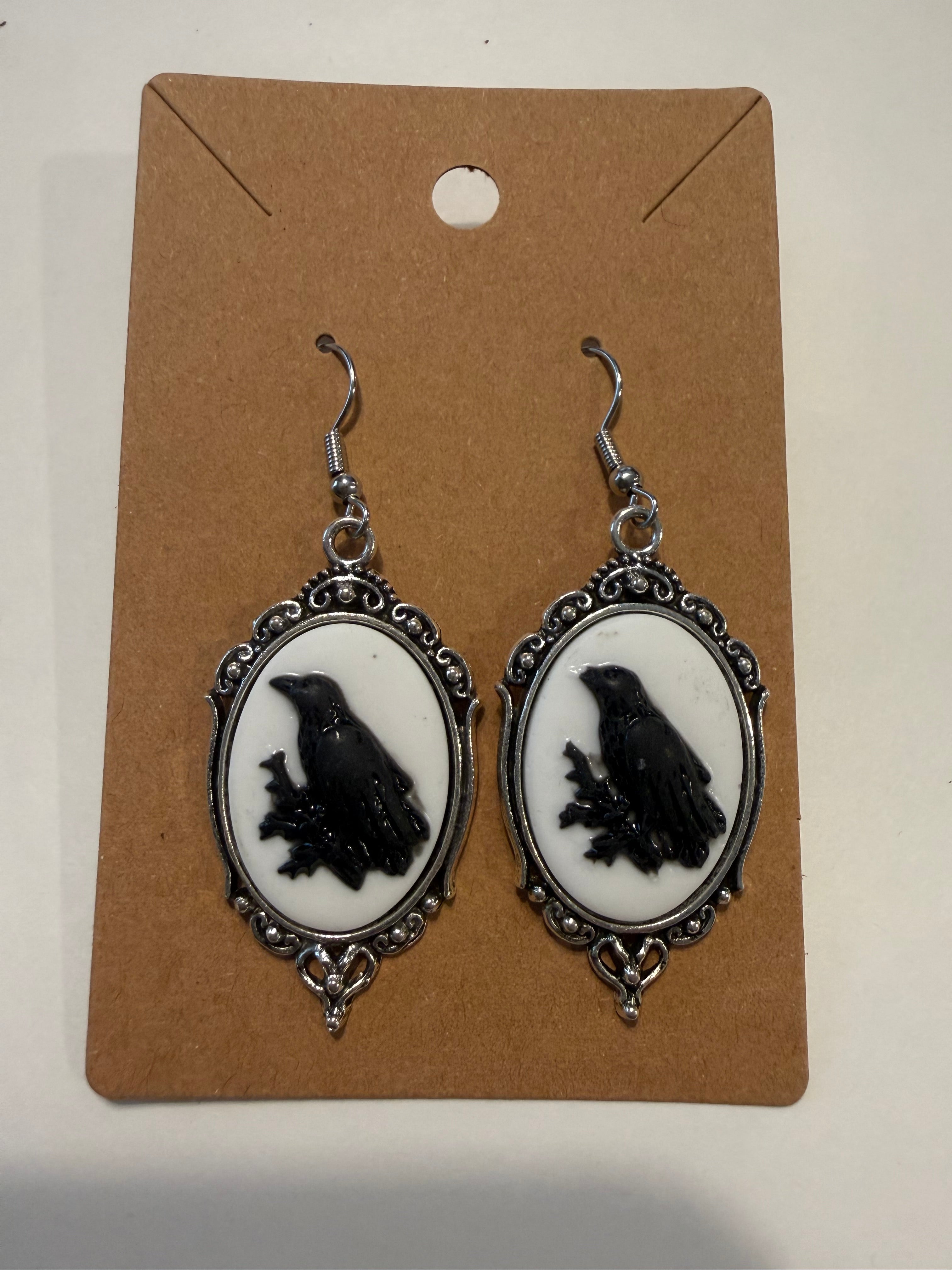 Earrings too Adorable to Ignore