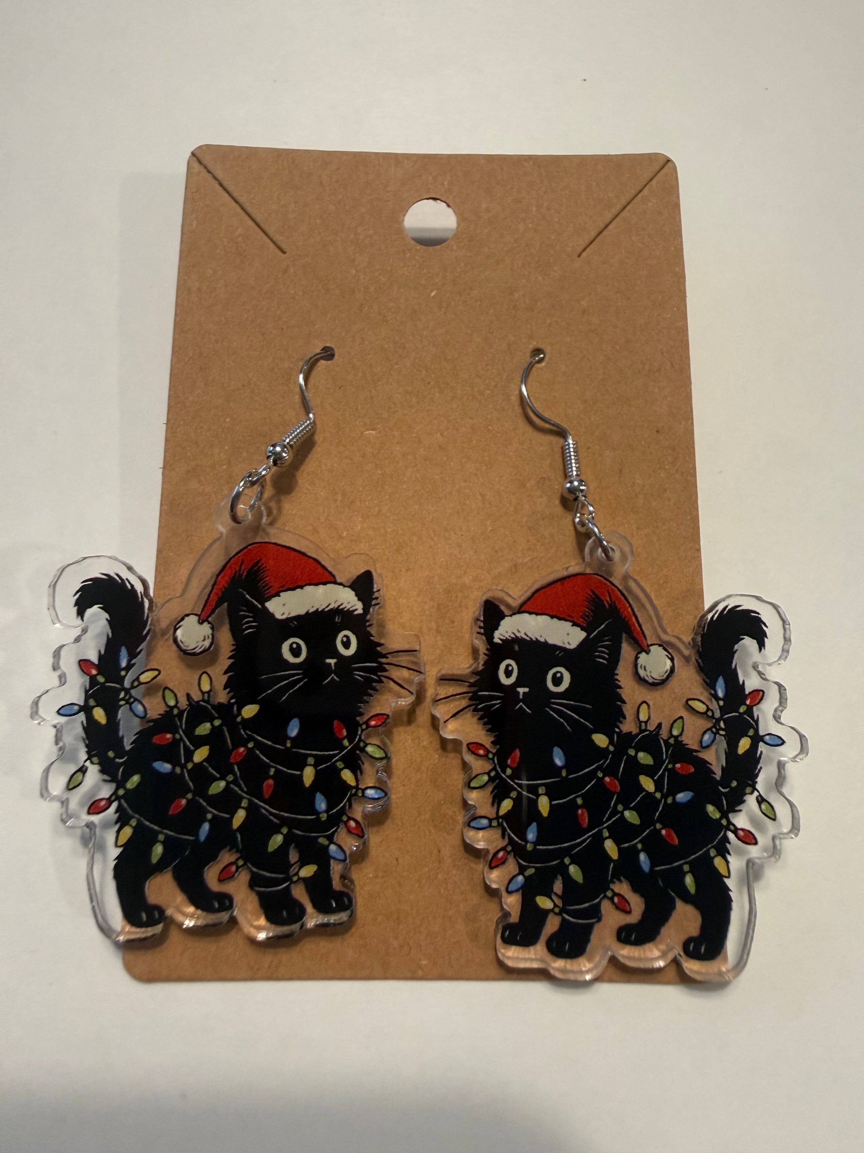 Earrings too Adorable to Ignore