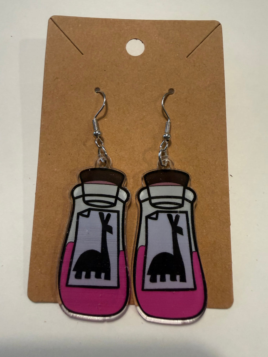 Earrings too Adorable to Ignore