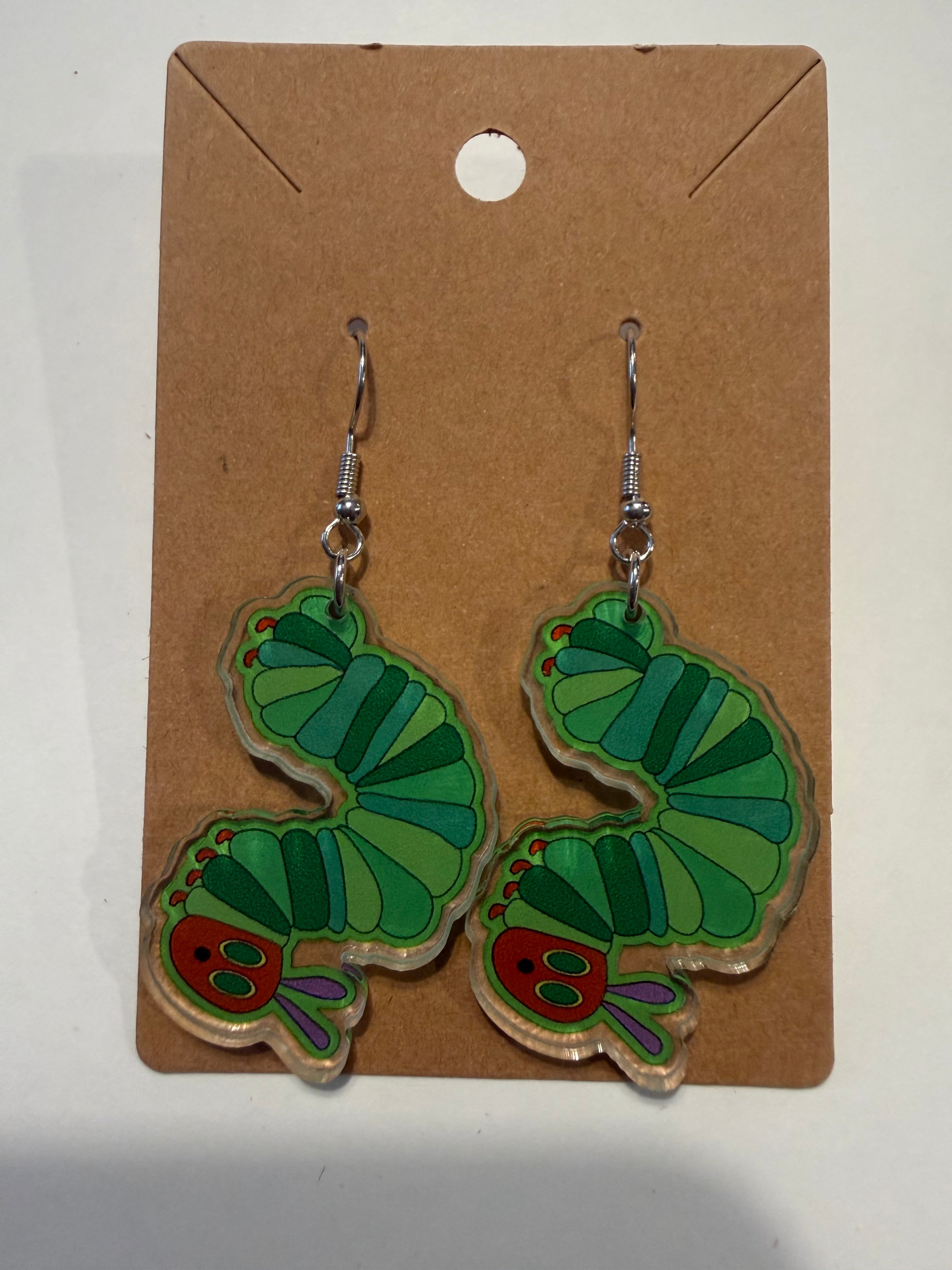 Earrings too Adorable to Ignore