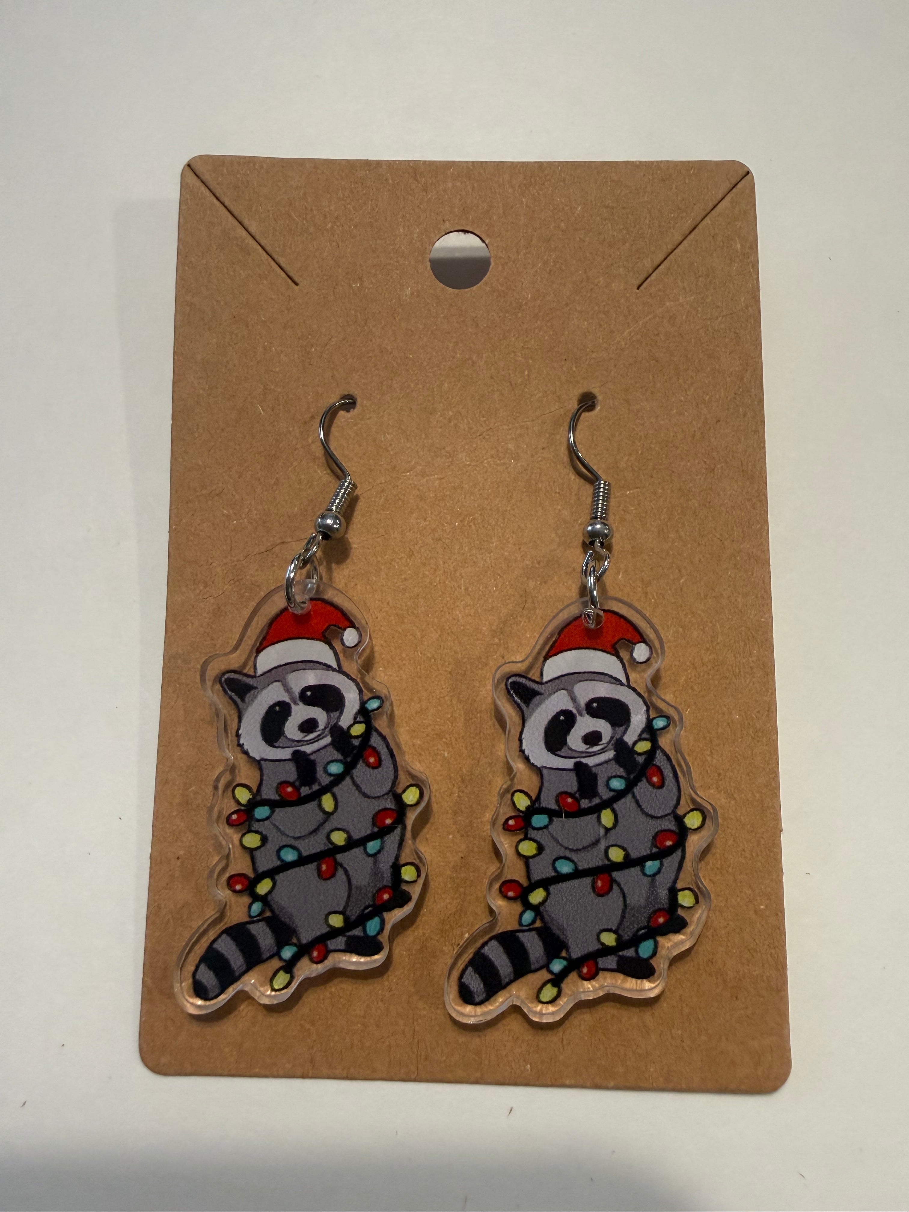 Earrings too Adorable to Ignore