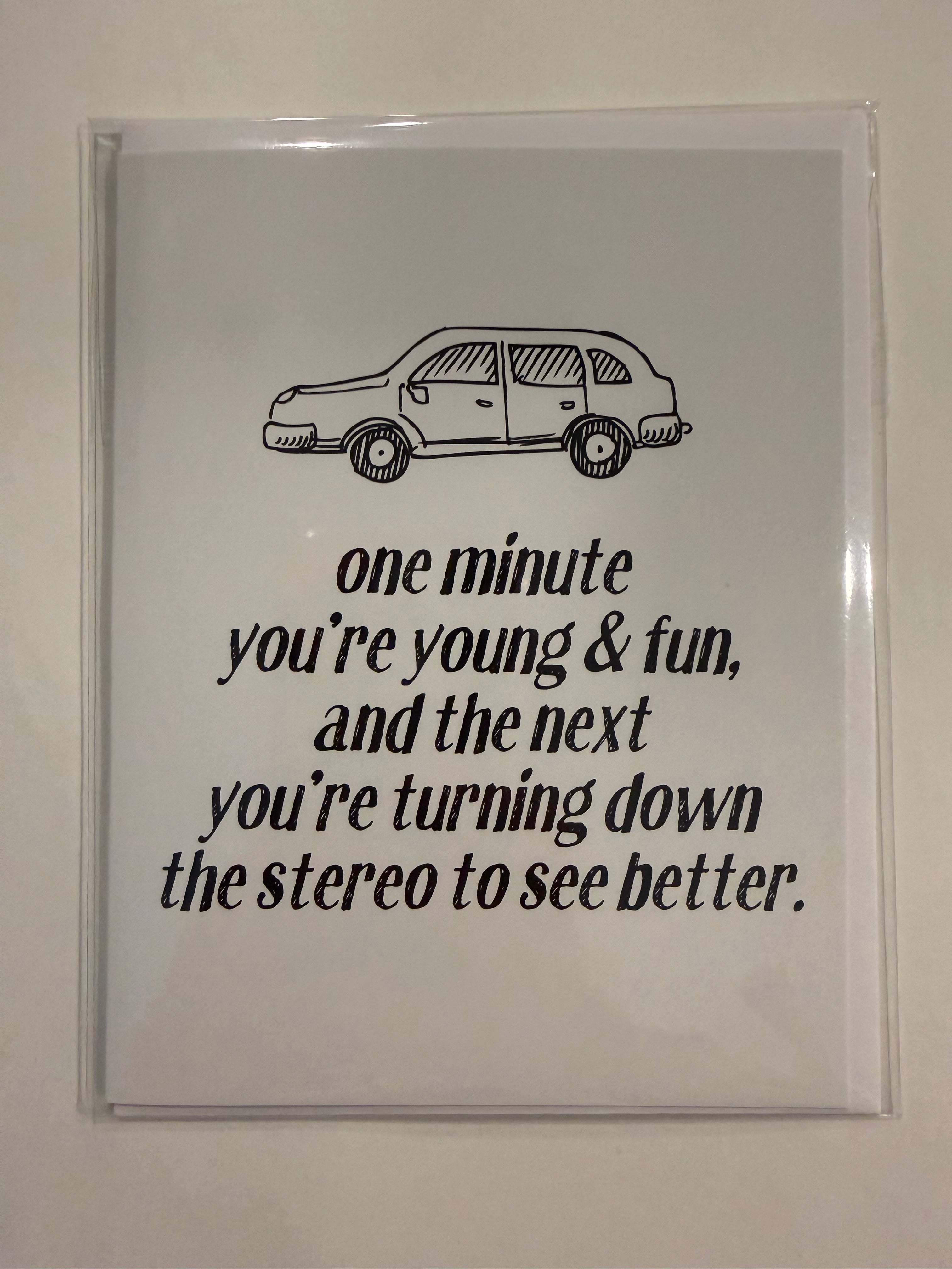 Snarky Greeting Cards