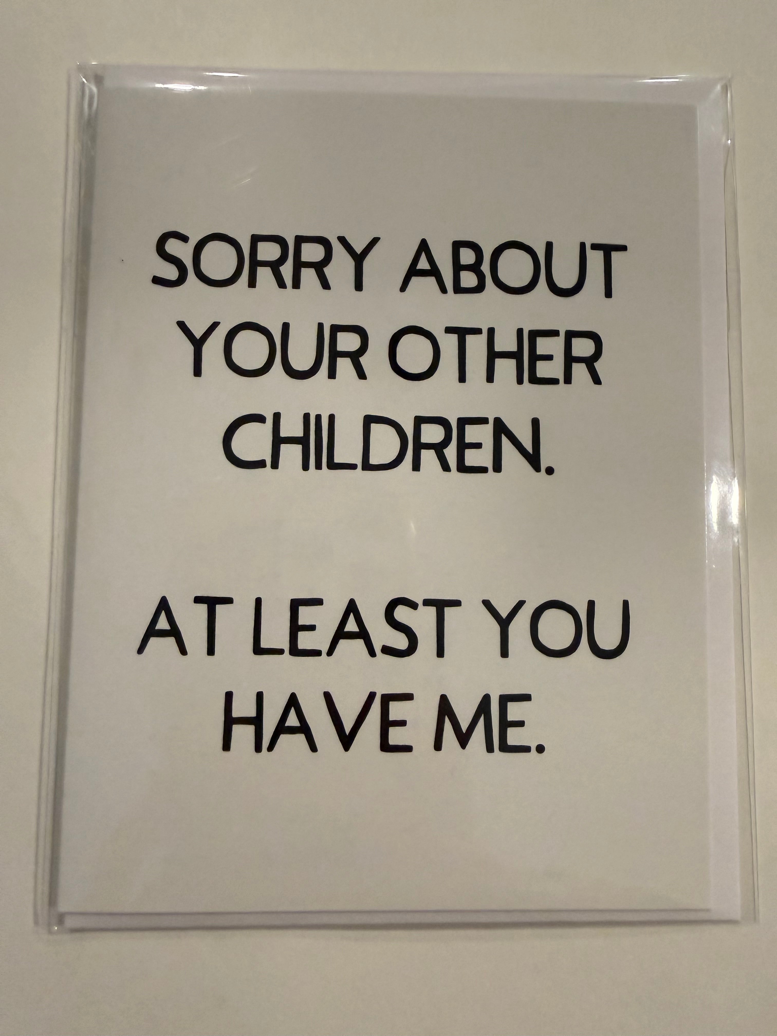 Snarky Greeting Cards