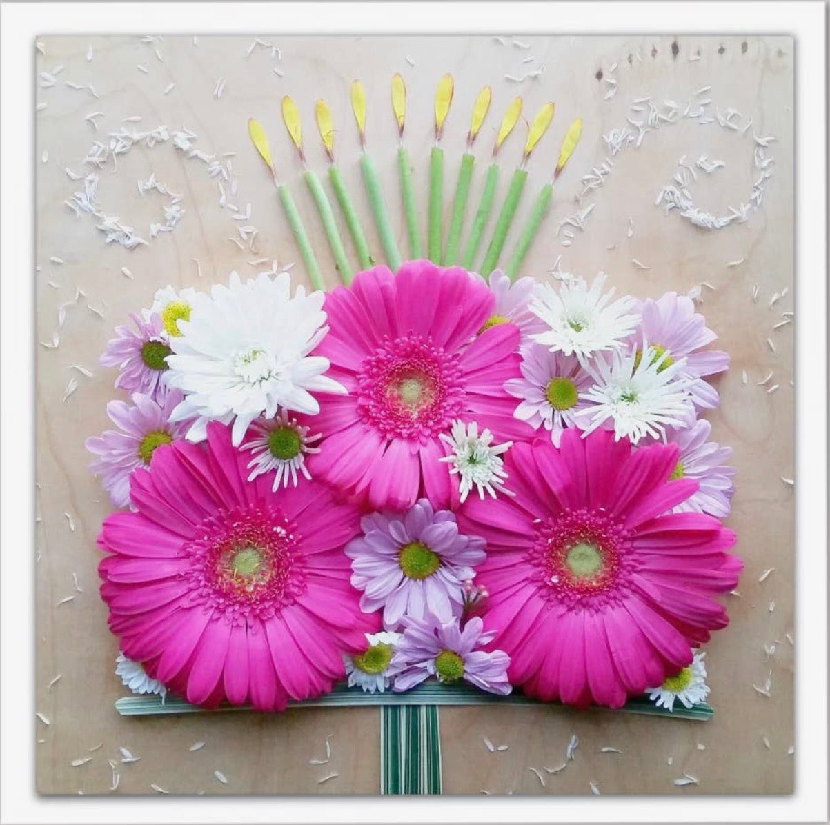 Nature Art Greeting Cards