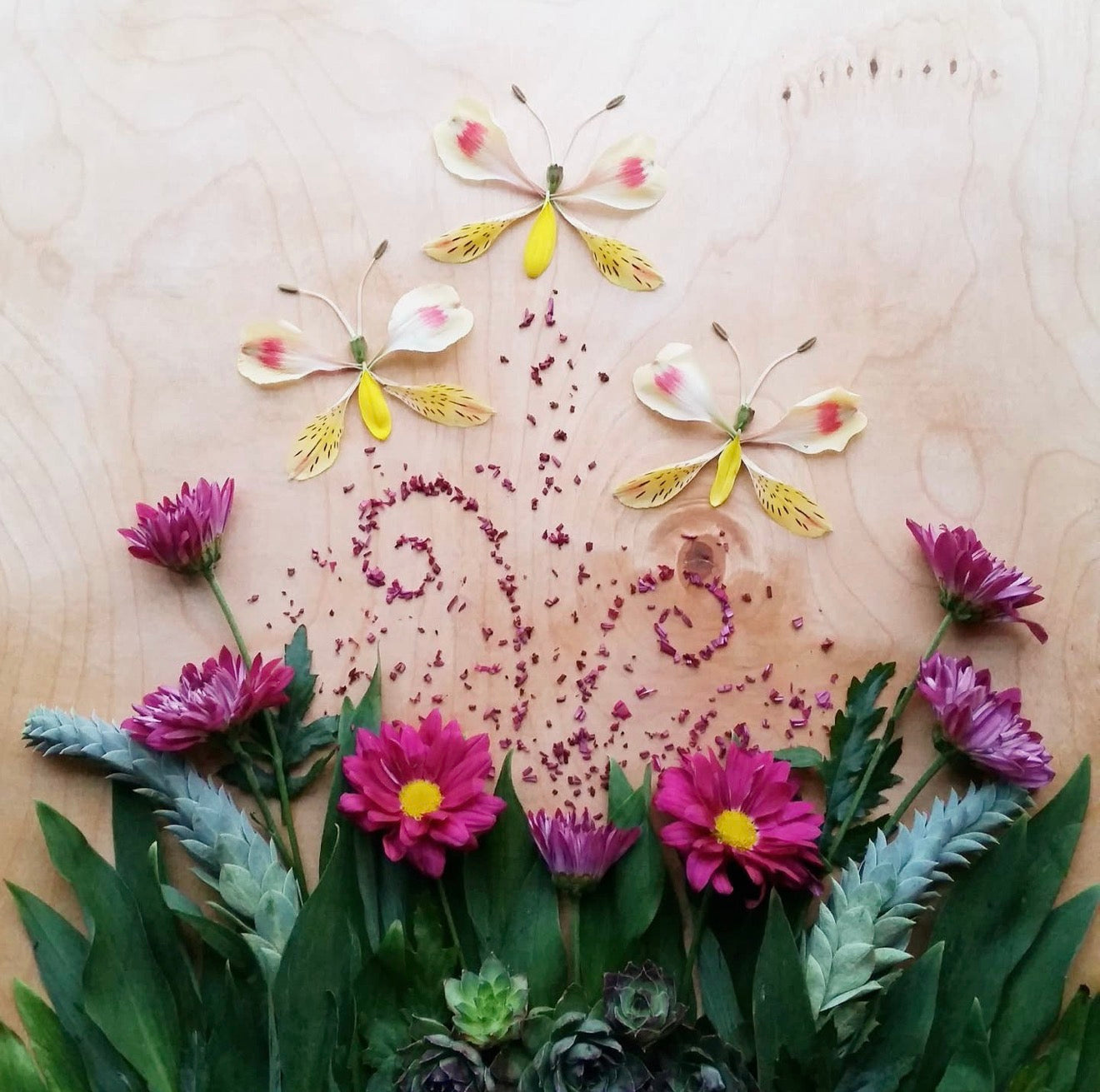Nature Art Greeting Cards