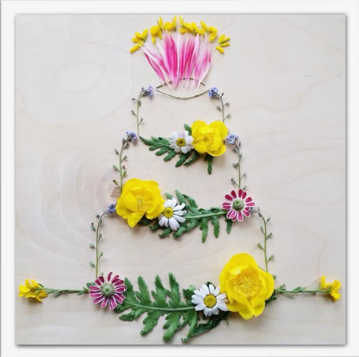 Nature Art Greeting Cards