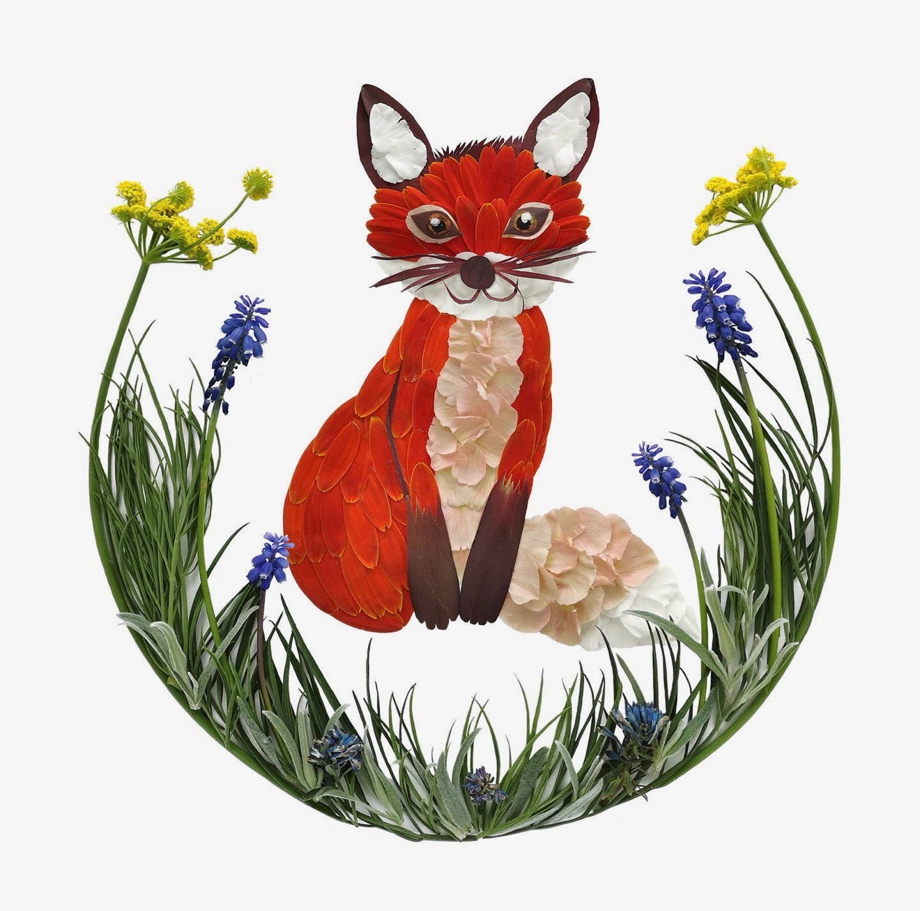 Nature Art Greeting Cards
