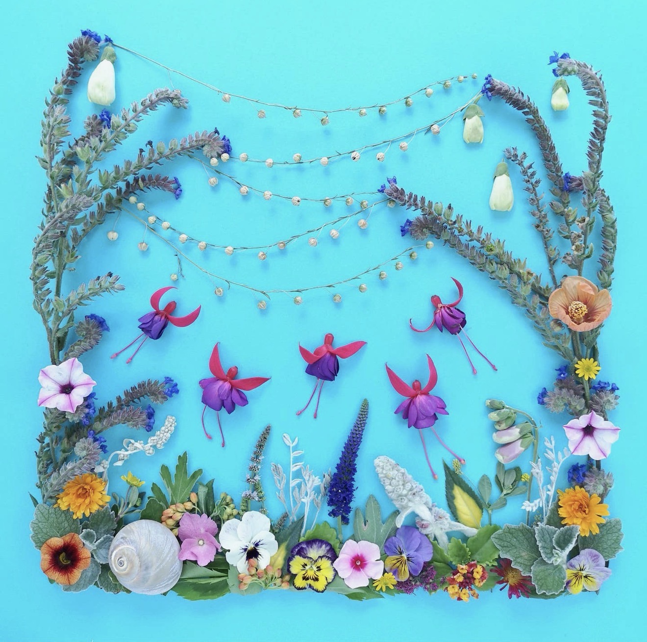 Nature Art Greeting Cards