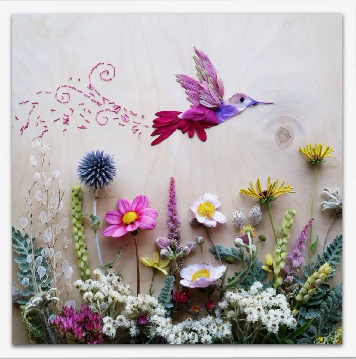 Nature Art Greeting Cards