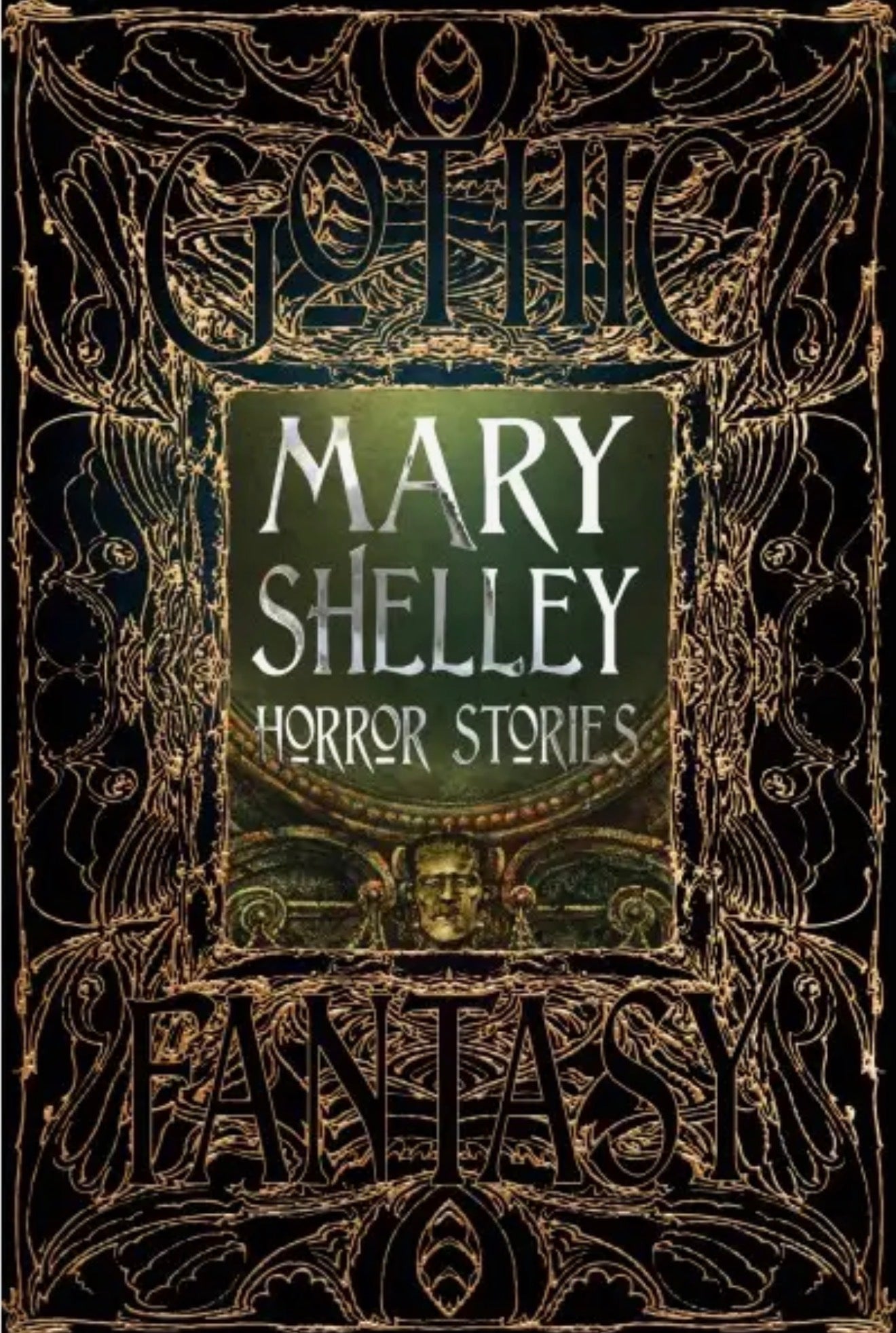 Foil Edged Short Story Collections