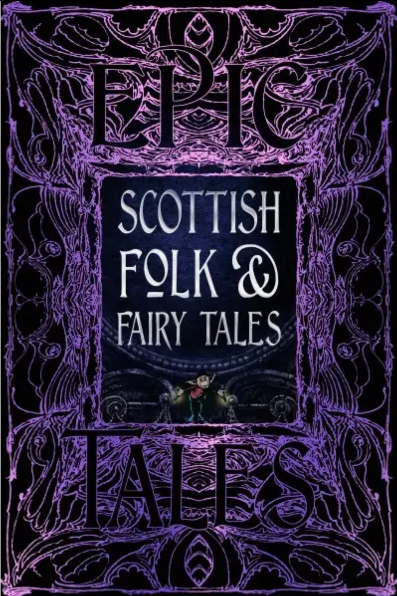 Foil Edged Short Story Collections