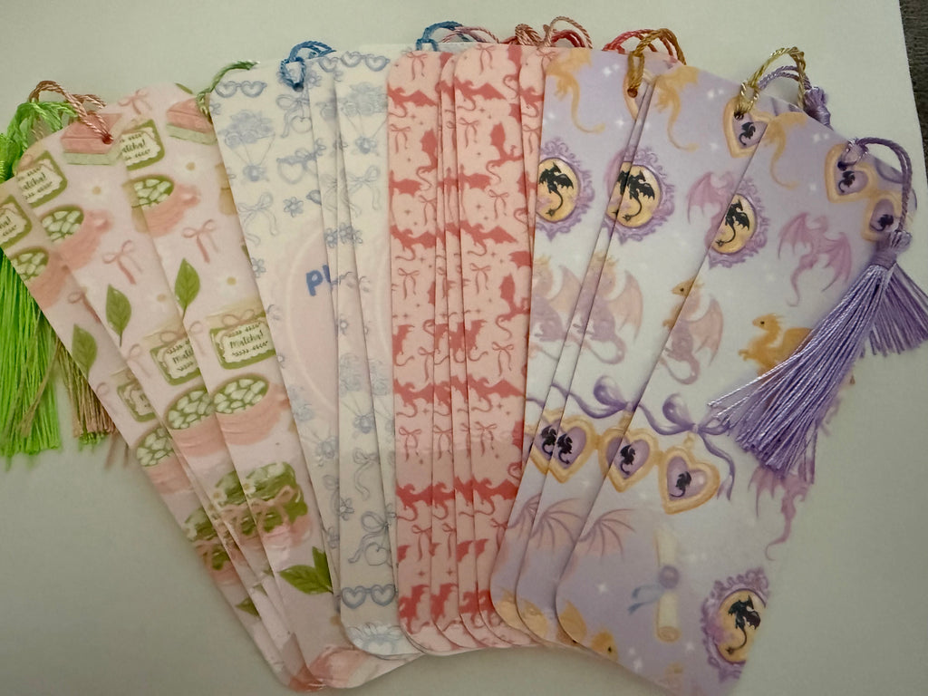 Bookmarks