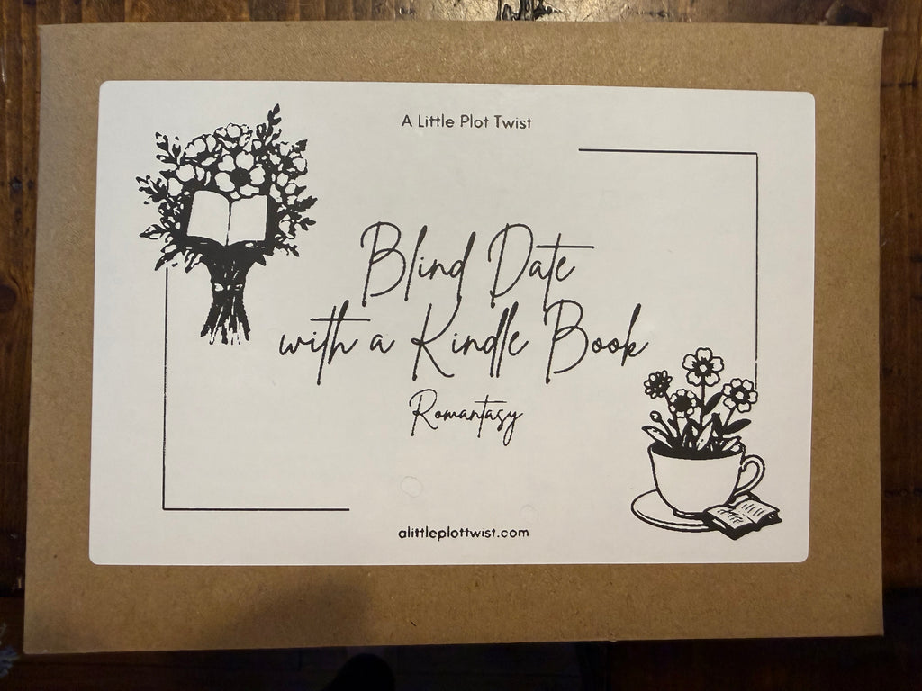 Blind Date with a Kindle Book Bundle