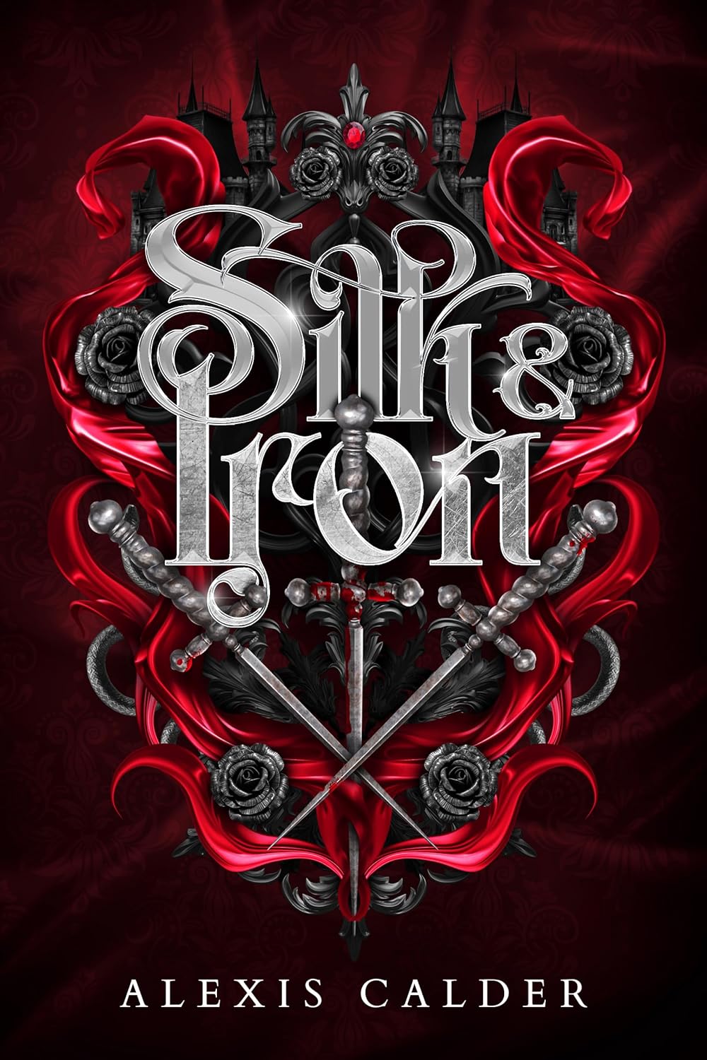 Silk & Iron by Alexis Calder