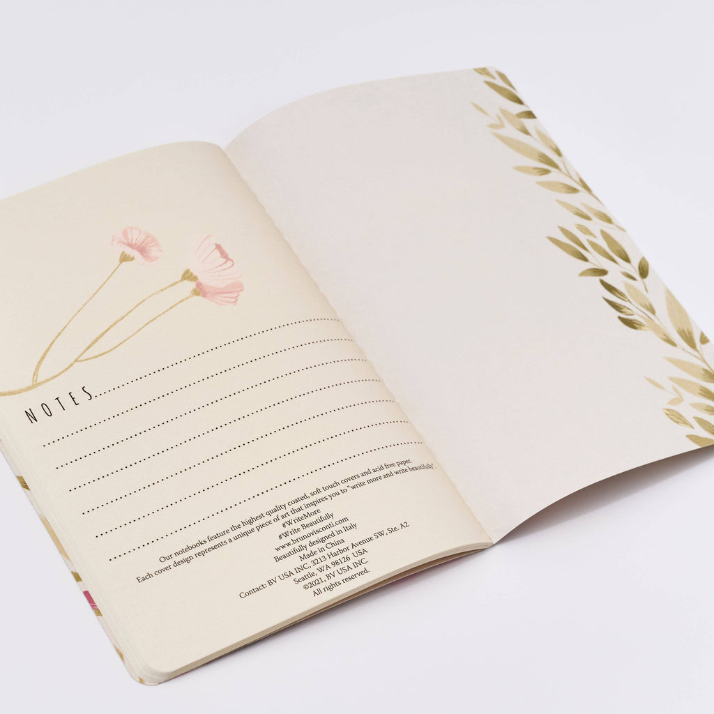 BV Notebooks by Bruno Visconti