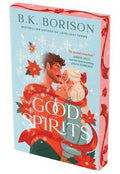 Good Spirits : B.K. Borison (Sprayed Edges)