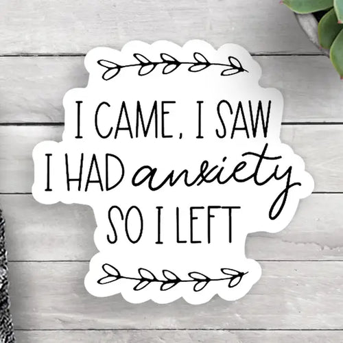 3" Vinyl Stickers
