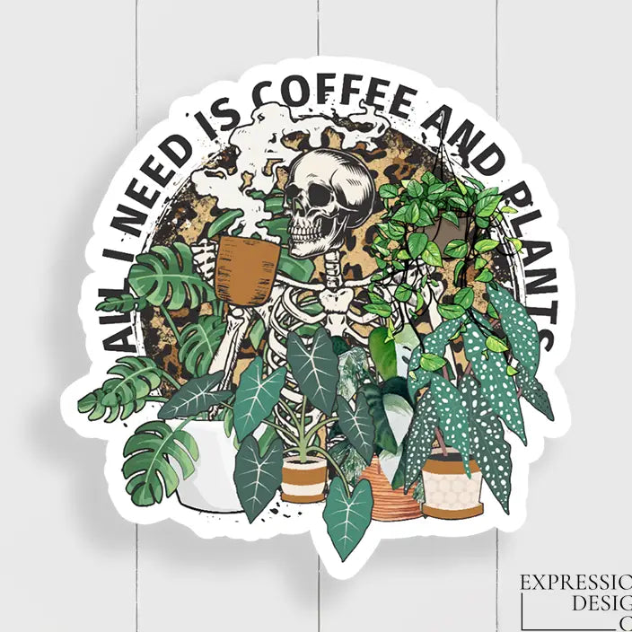 3" Vinyl Stickers