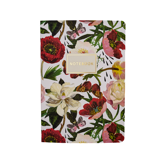 BV Notebooks by Bruno Visconti