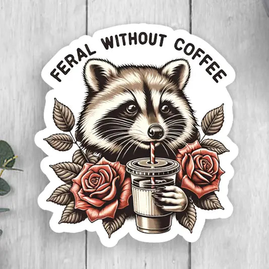 3" Vinyl Stickers