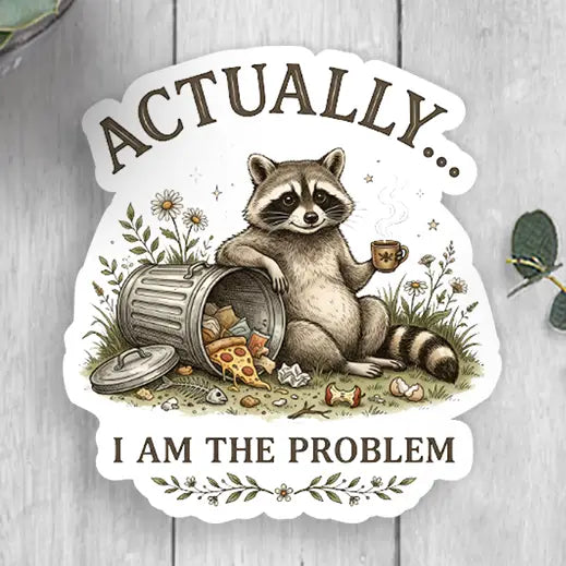 3" Vinyl Stickers