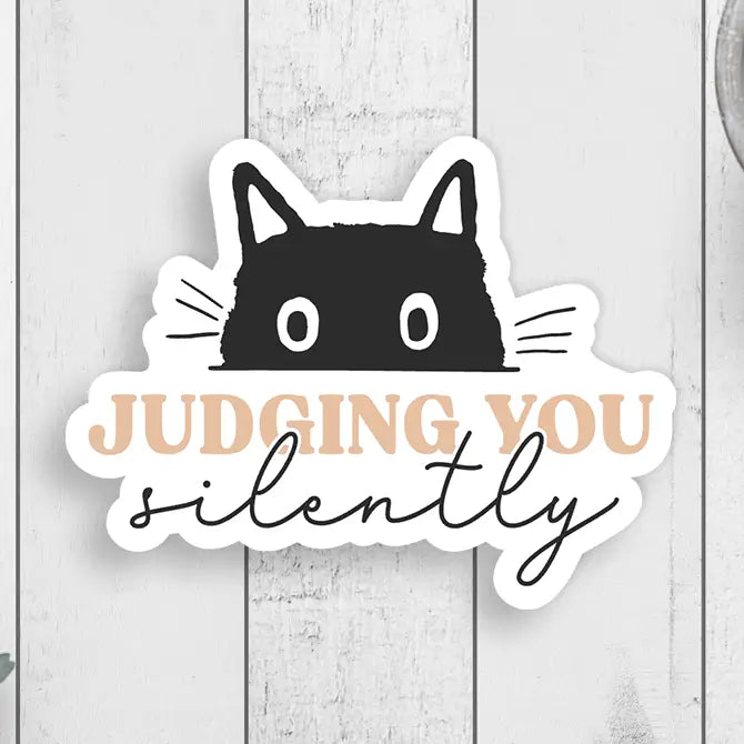3" Vinyl Stickers