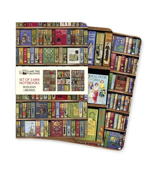 Mini Notebook Sets — Set of 3