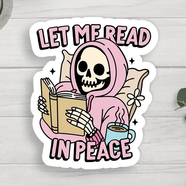 3" Vinyl Stickers