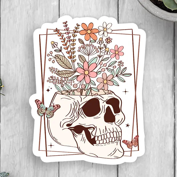 3" Vinyl Stickers