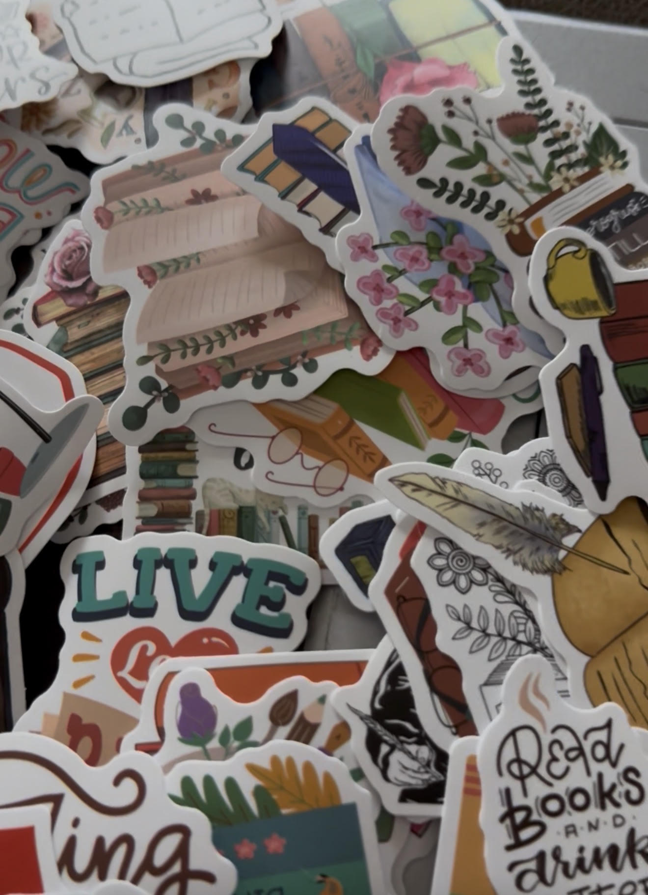 Stickers