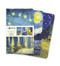 Mini Notebook Sets — Set of 3